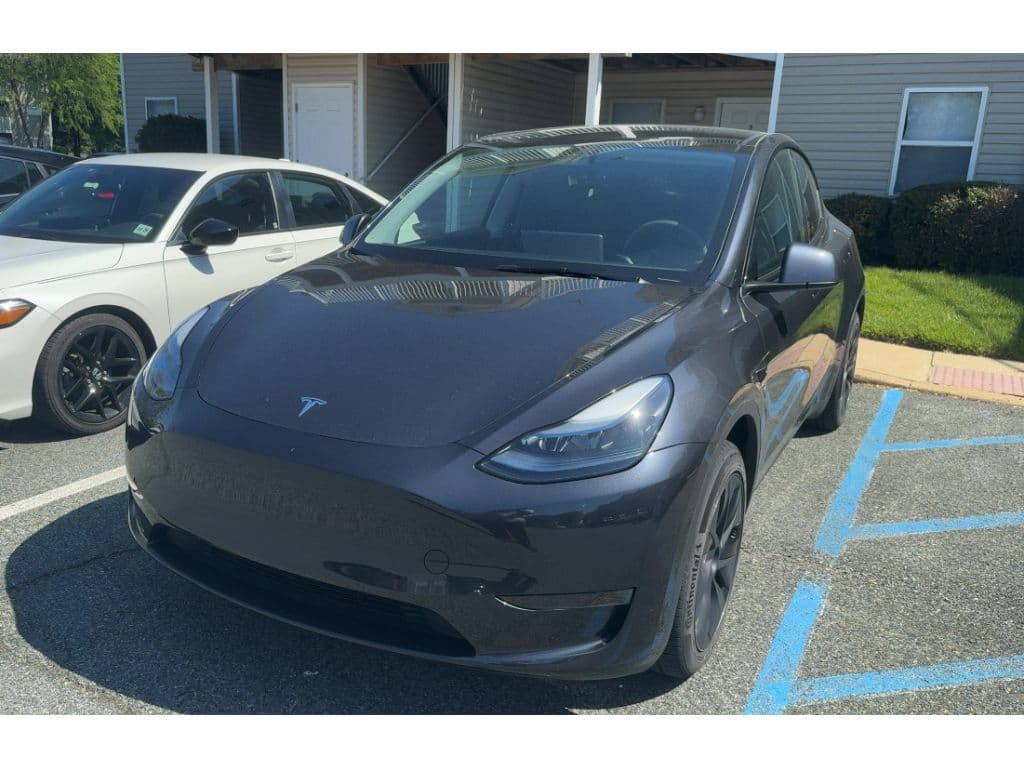 2025 Tesla Model Y