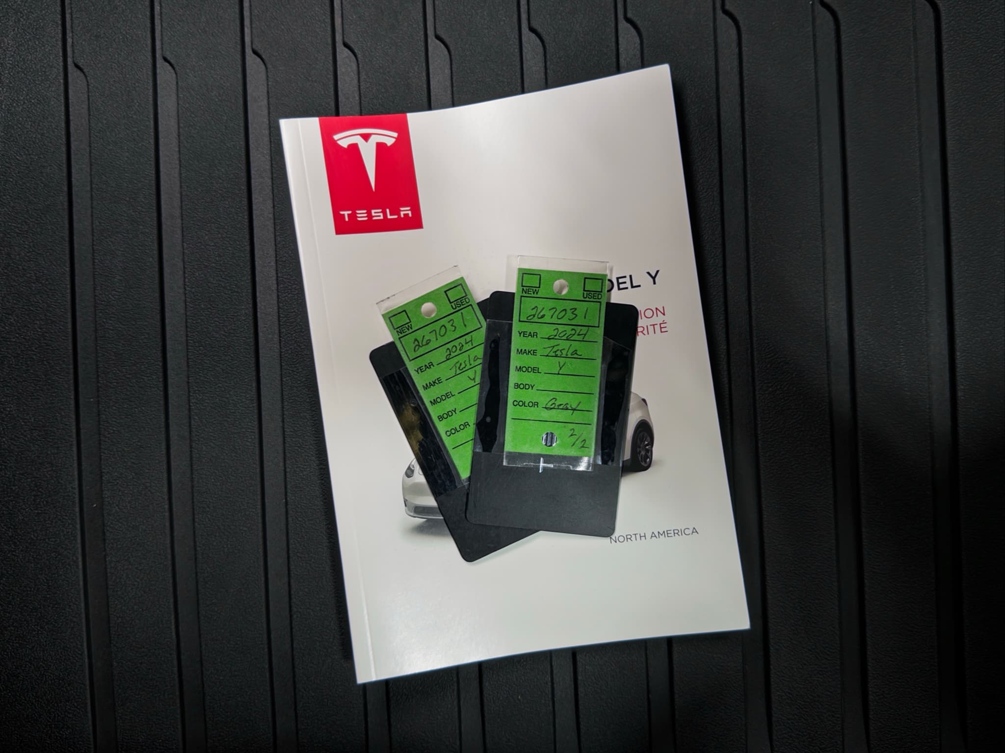 2024 Tesla Model Y view 22
