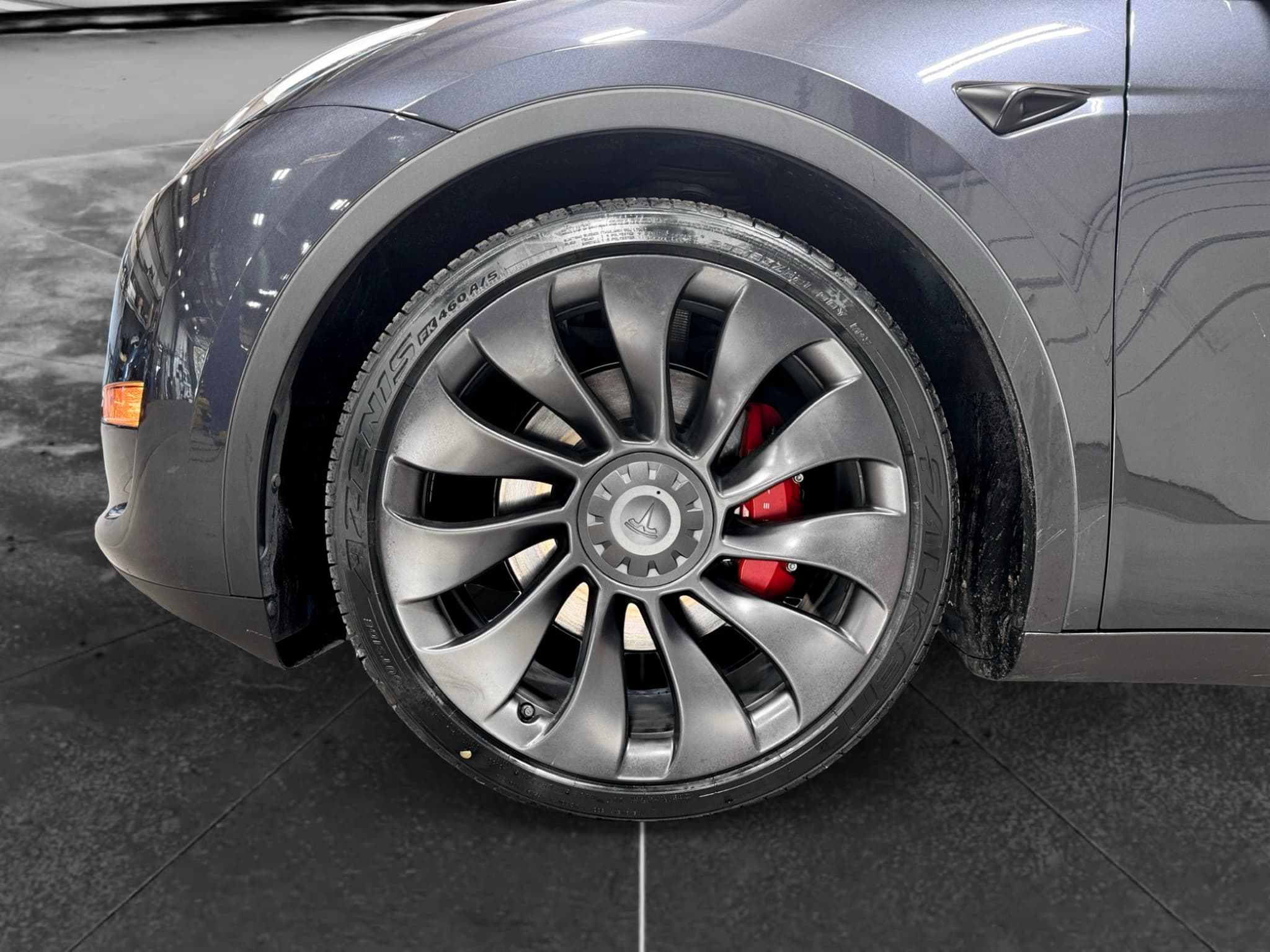 2024 Tesla Model Y view 30