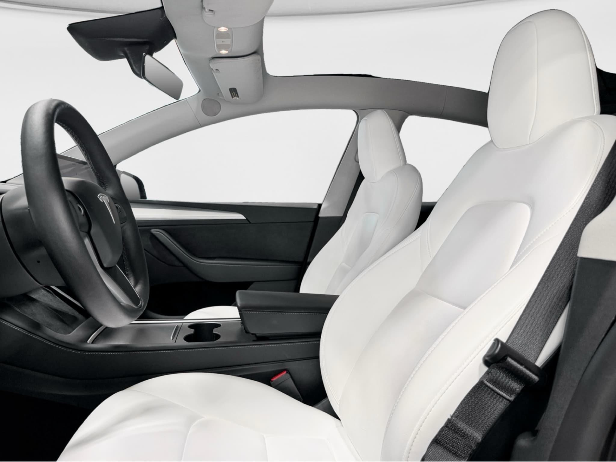 2024 Tesla Model Y view 16