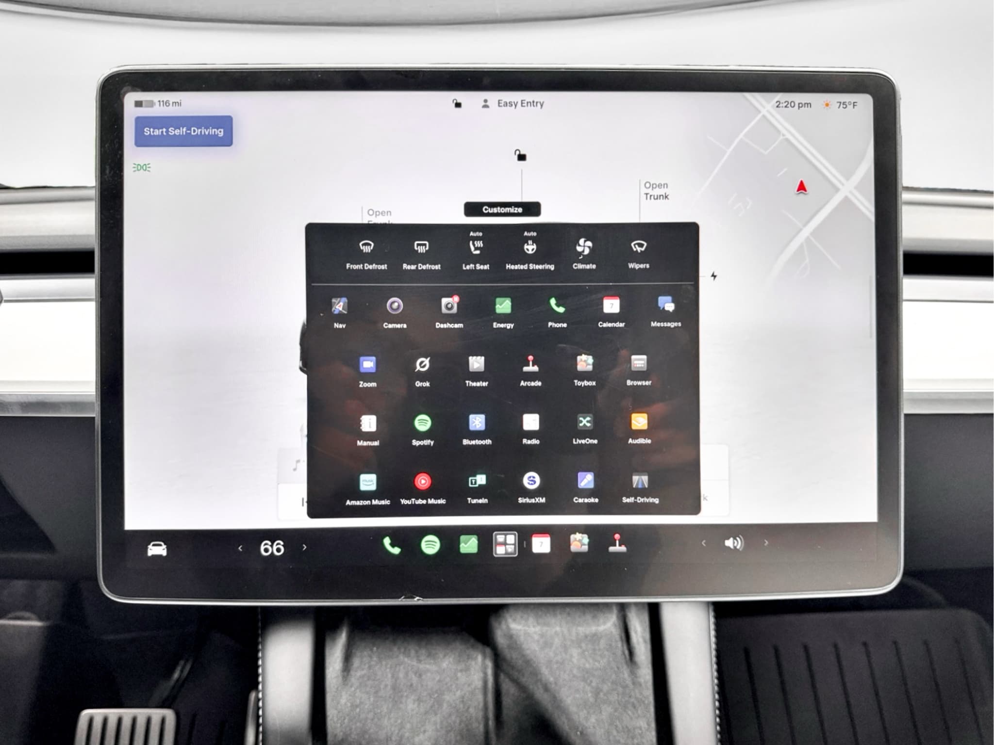 2024 Tesla Model Y view 10