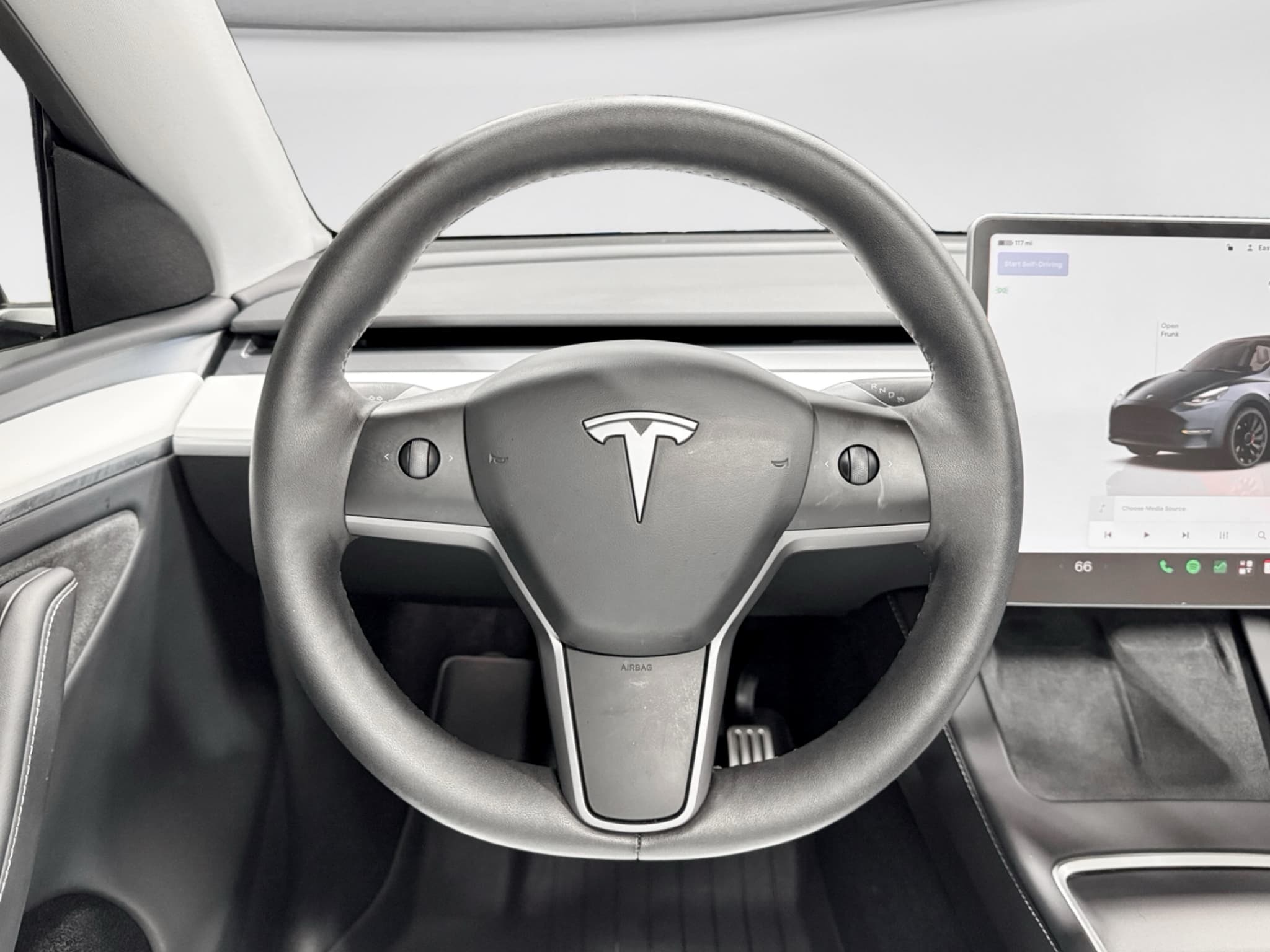 2024 Tesla Model Y view 8