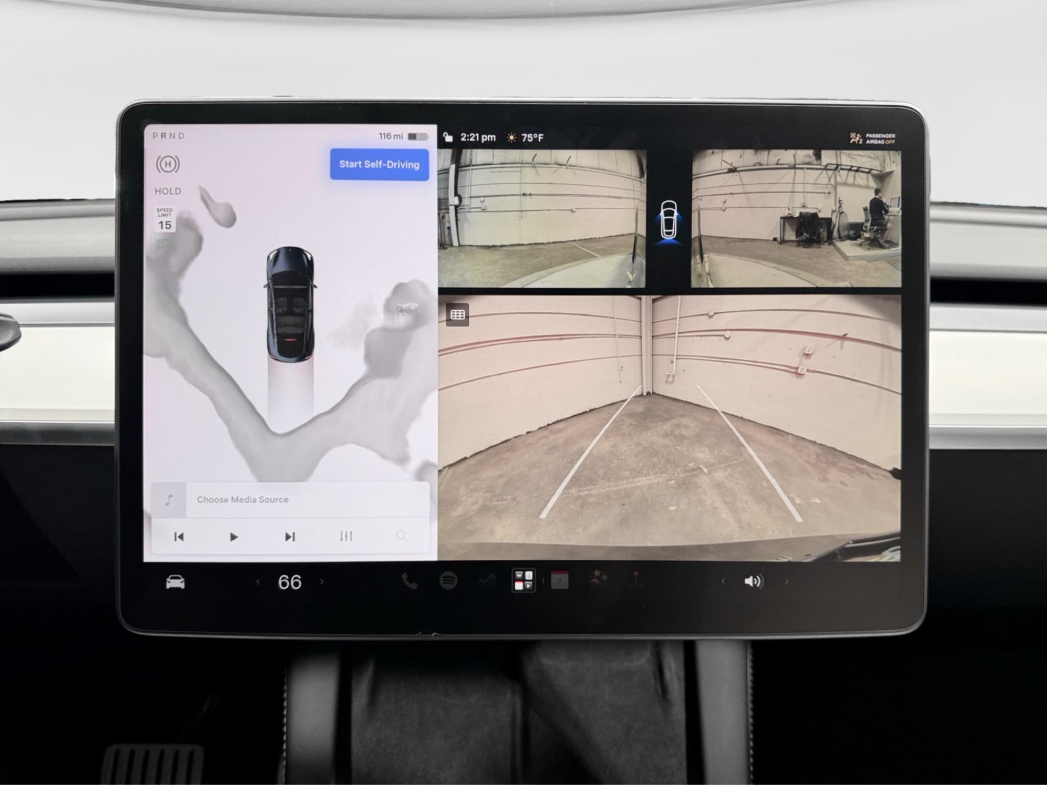 2024 Tesla Model Y view 14