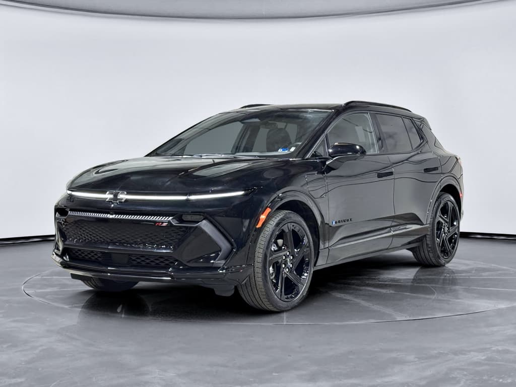 2024 Chevrolet Equinox EV