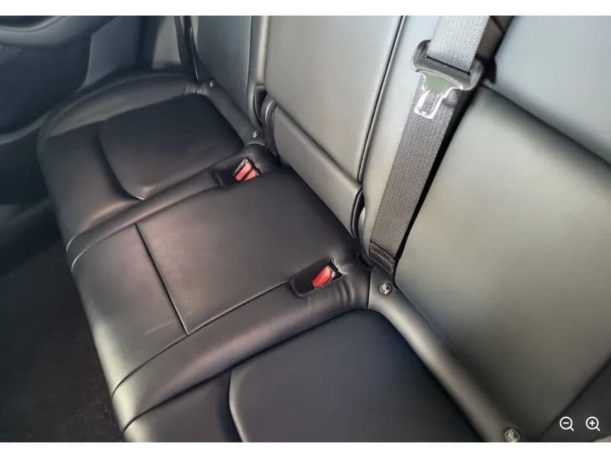 2021 Tesla Model Y view 6