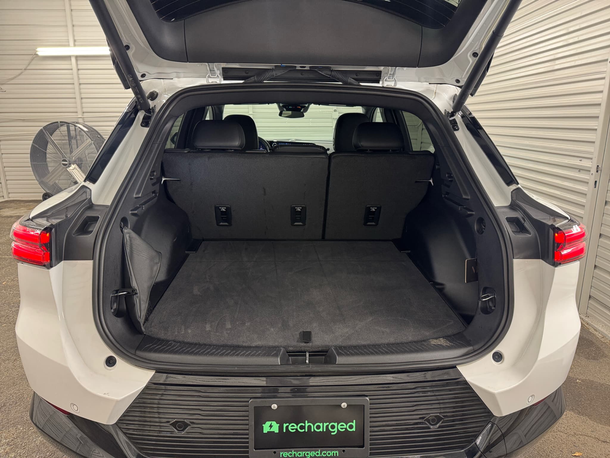 2024 Chevrolet Equinox EV view 11