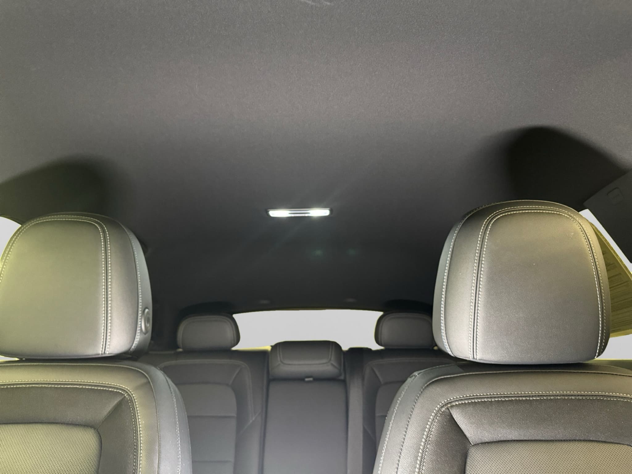 2024 Chevrolet Equinox EV view 36