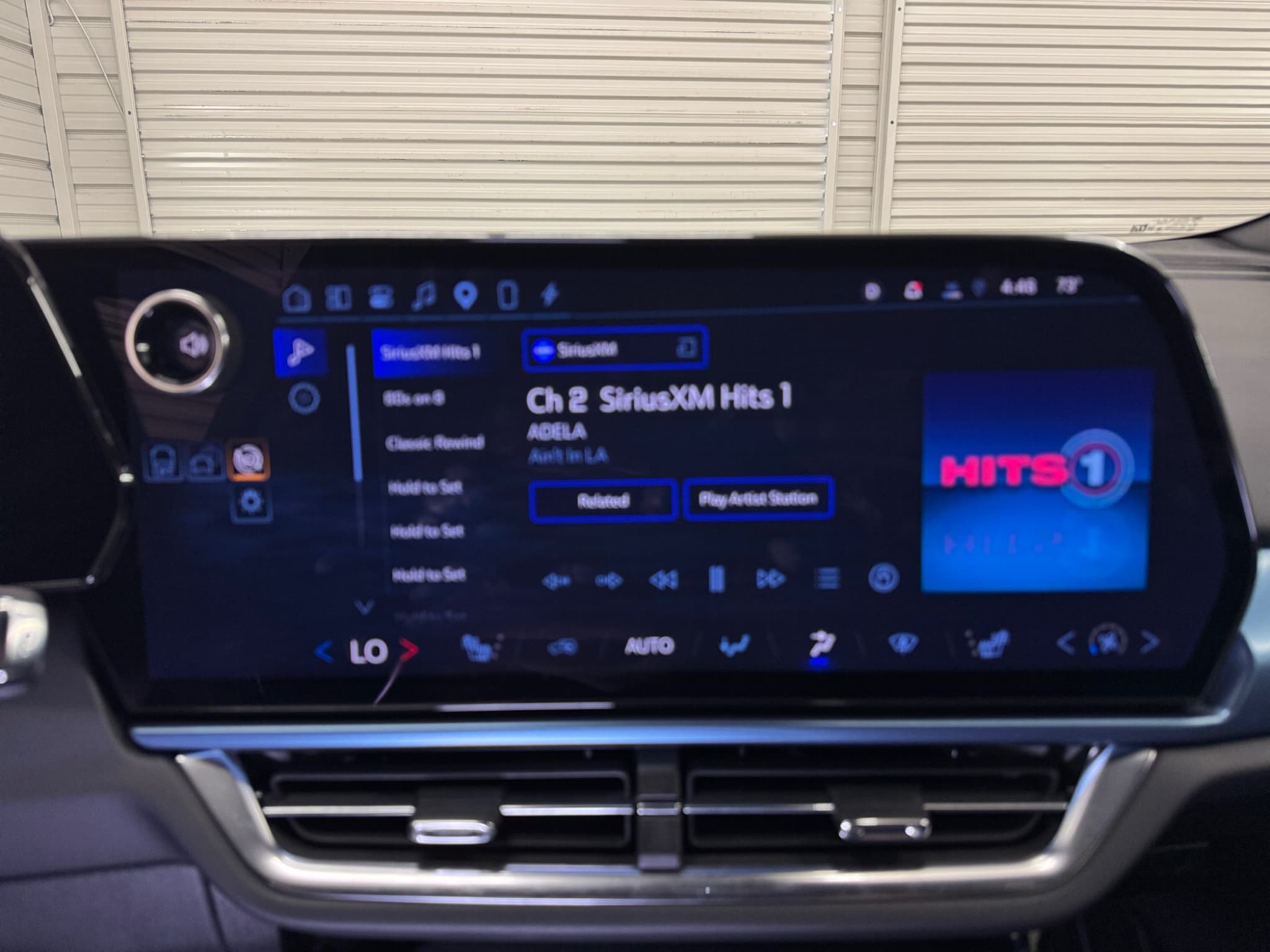 2024 Chevrolet Equinox EV view 25