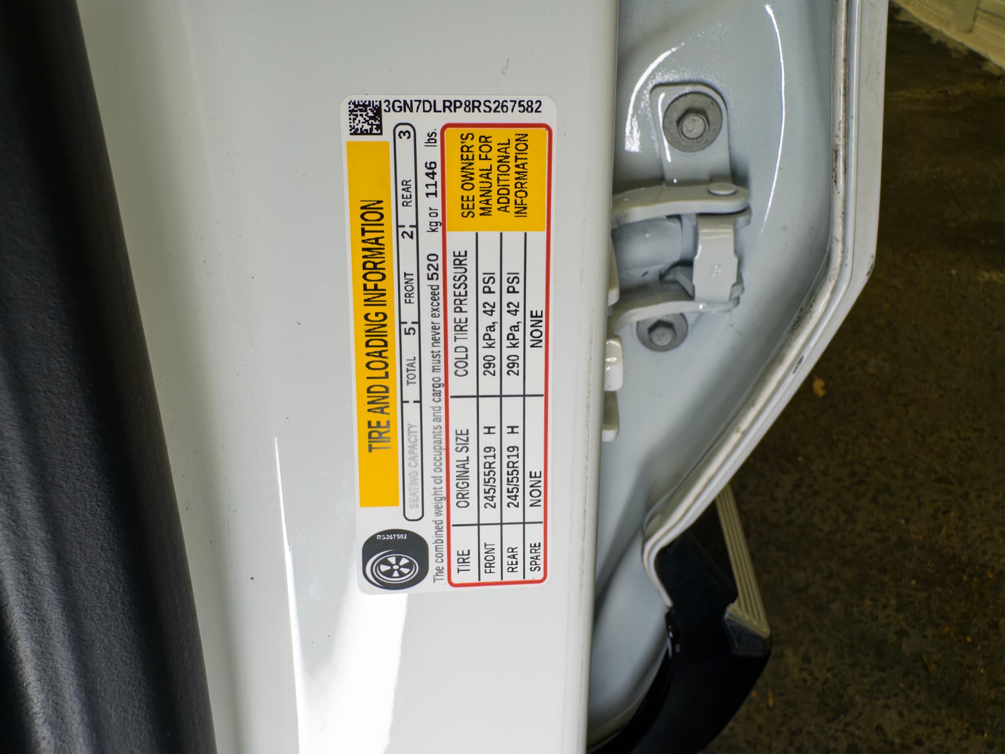 2024 Chevrolet Equinox EV view 39