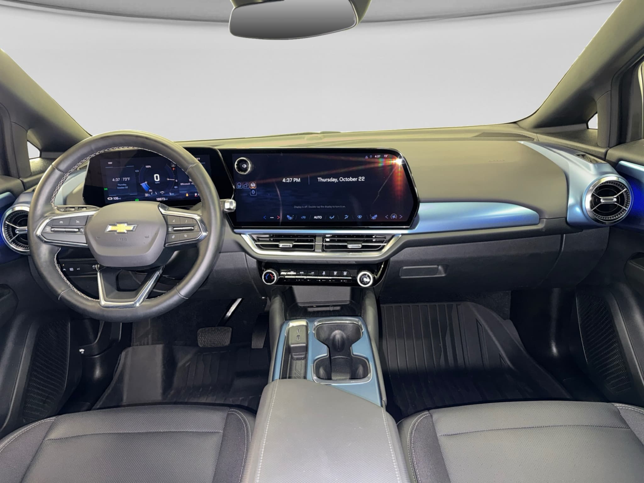 2024 Chevrolet Equinox EV view 29