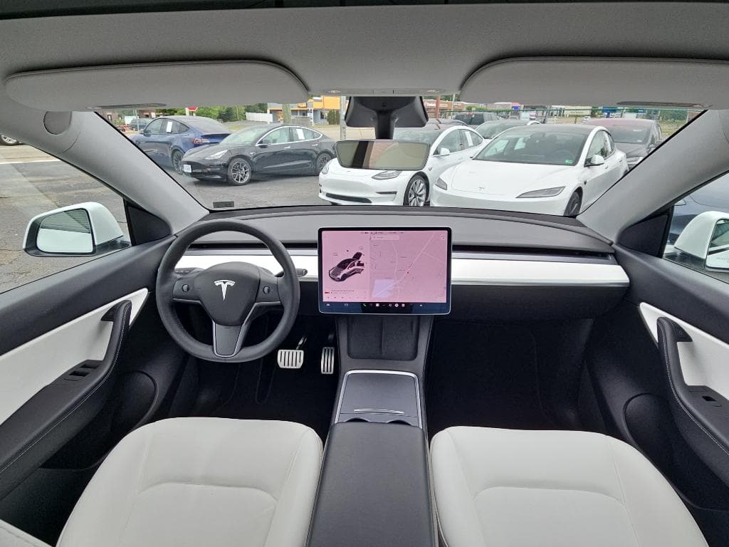 2021 Tesla Model Y view 13
