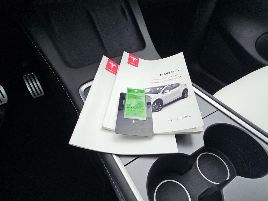2021 Tesla Model Y view 16