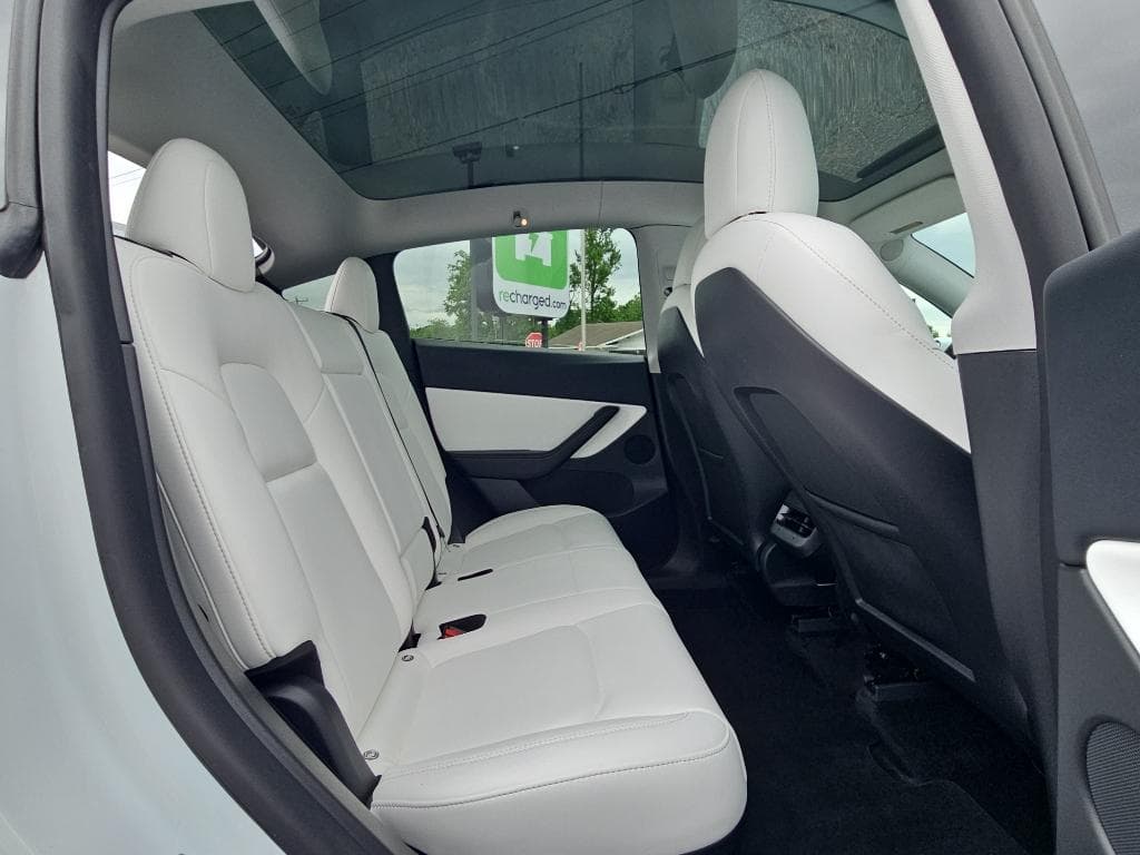 2021 Tesla Model Y view 18