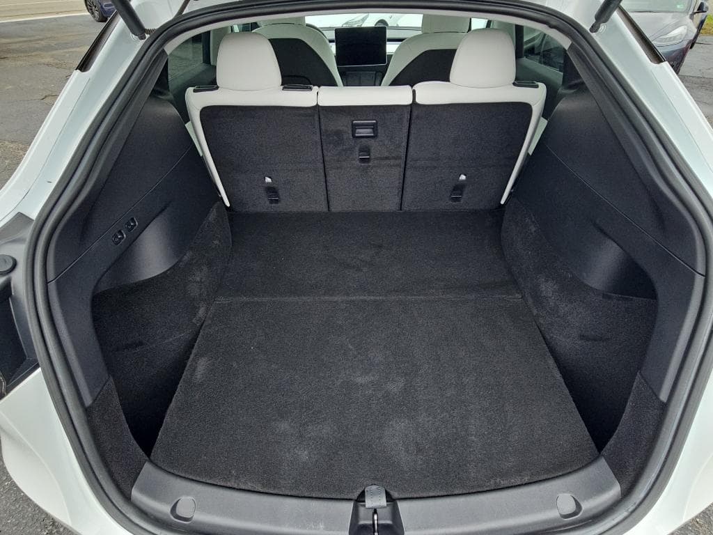 2021 Tesla Model Y view 19