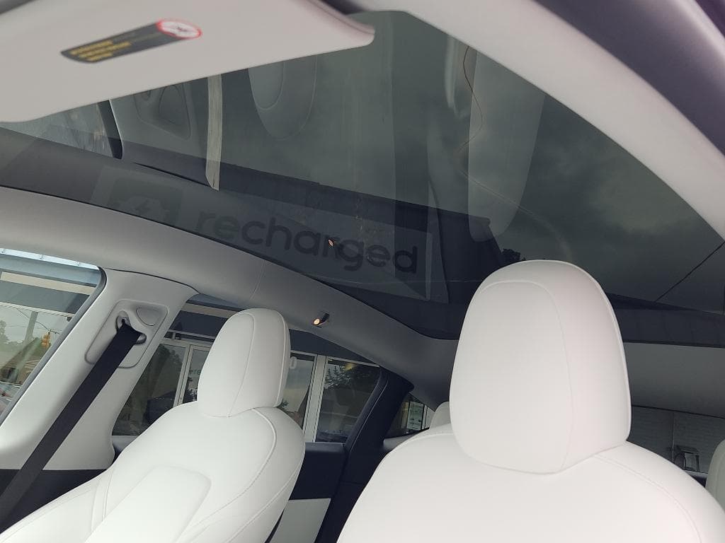 2021 Tesla Model Y view 17