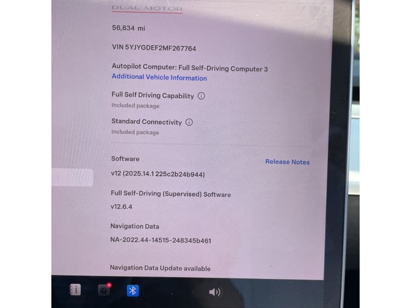 2021 Tesla Model Y view 7