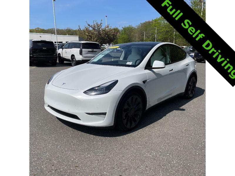 2021 Tesla Model Y