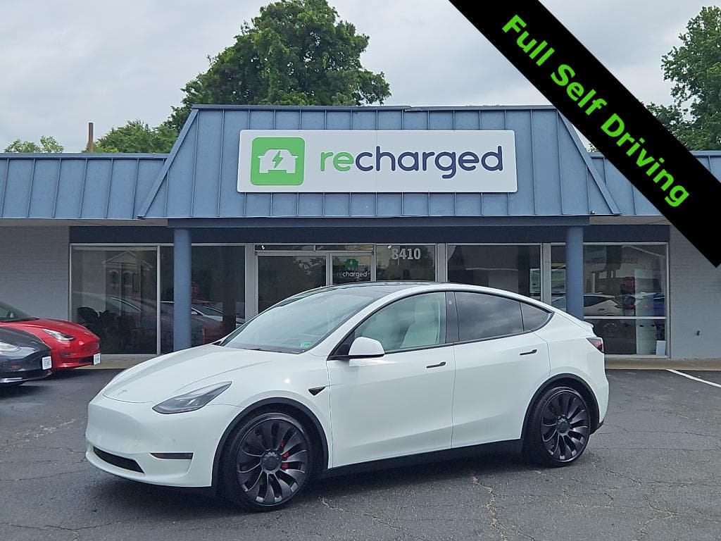 2021 Tesla Model Y