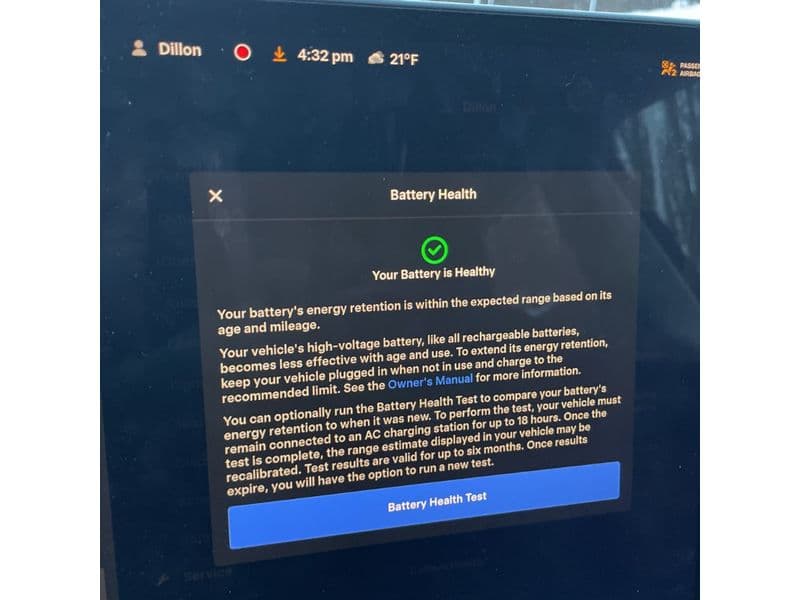 2024 Tesla Model Y view 5