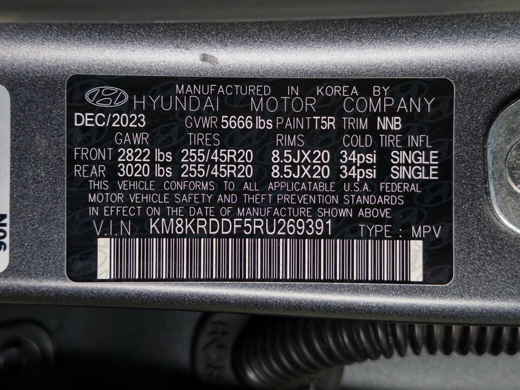 2024 Hyundai IONIQ 5 view 32