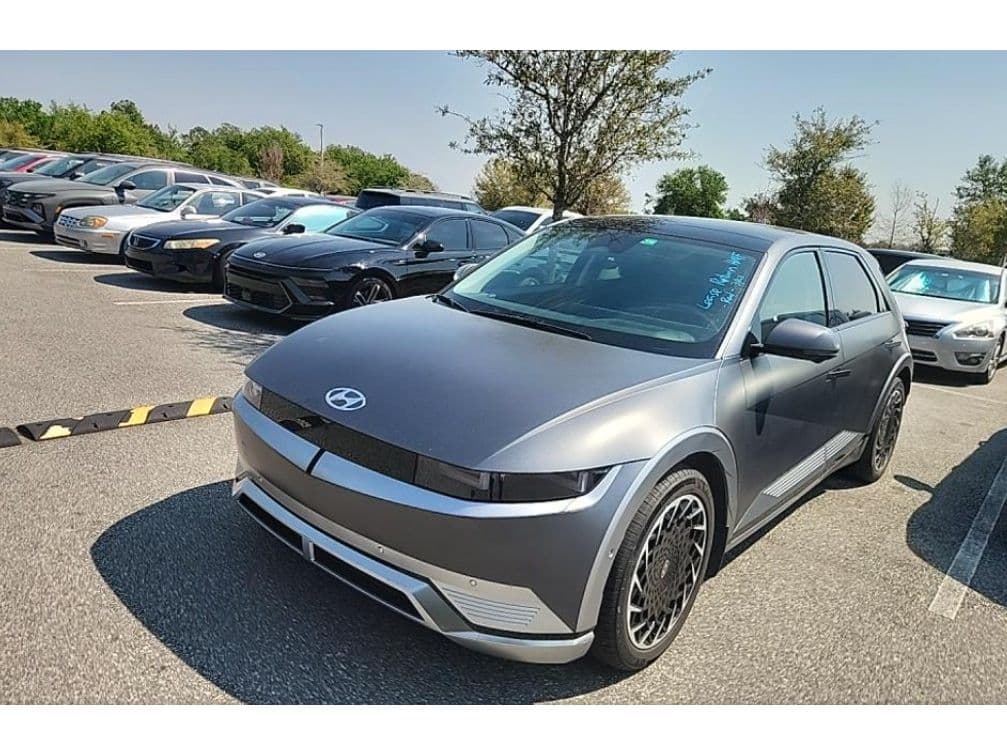 2024 Hyundai IONIQ 5