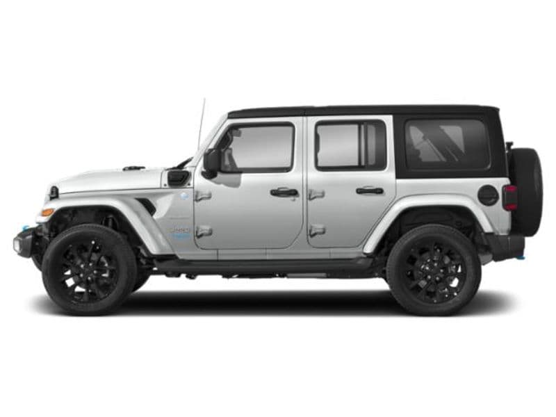 2023 Jeep Wrangler 4xe view 2