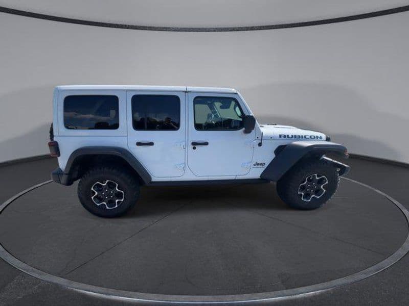 2023 Jeep Wrangler 4xe view 9