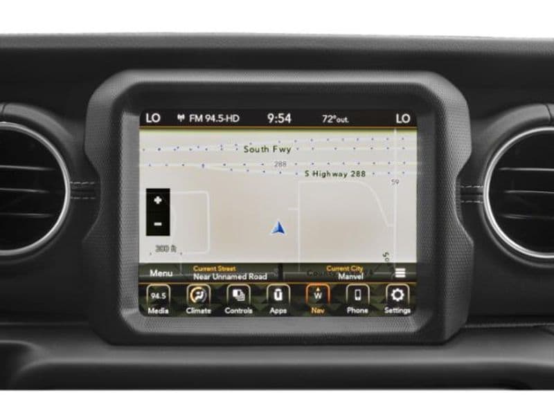 2023 Jeep Wrangler 4xe view 14