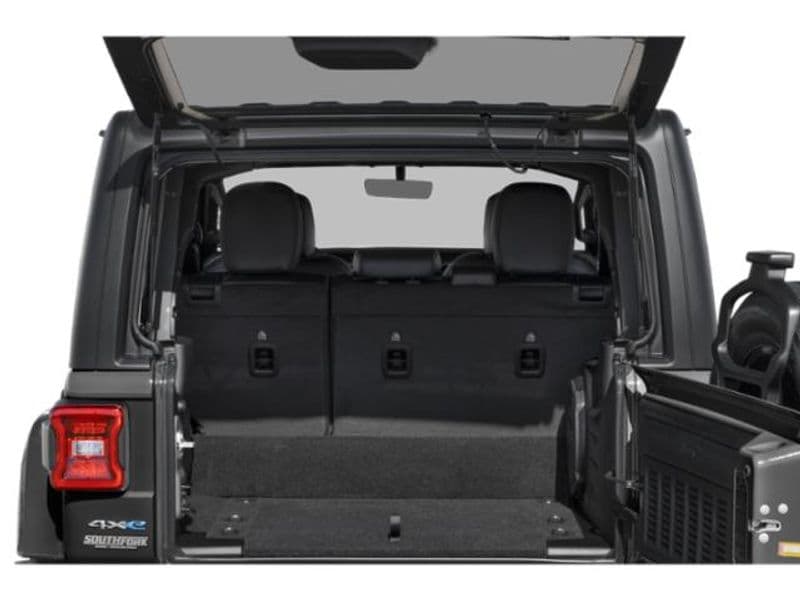2023 Jeep Wrangler 4xe view 9