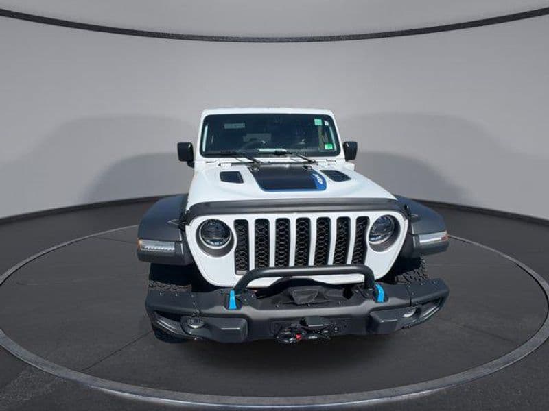 2023 Jeep Wrangler 4xe view 3
