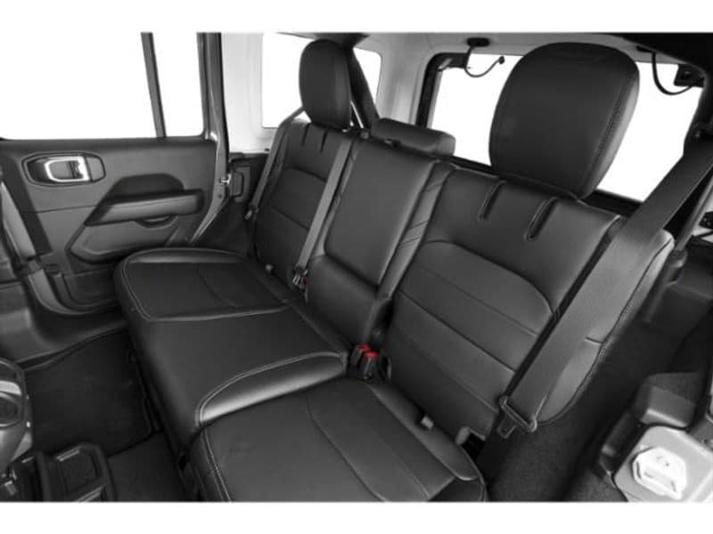 2023 Jeep Wrangler 4xe view 11
