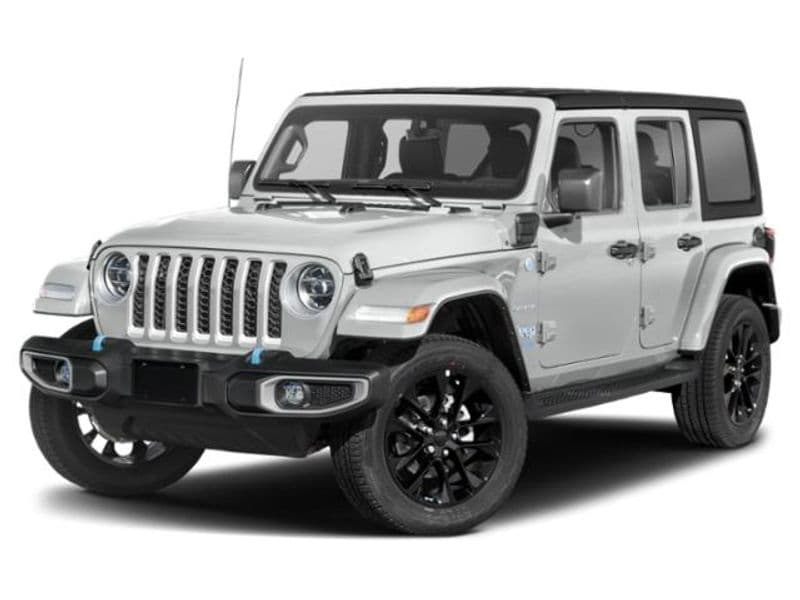 2023 Jeep Wrangler 4xe view 1