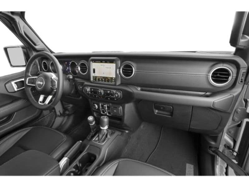 2023 Jeep Wrangler 4xe view 13