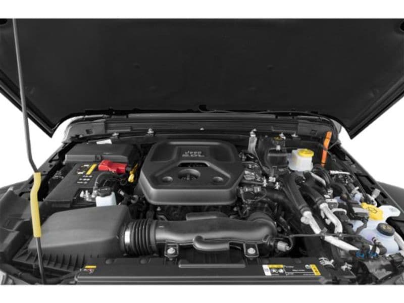 2023 Jeep Wrangler 4xe view 10