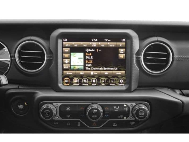 2023 Jeep Wrangler 4xe view 8