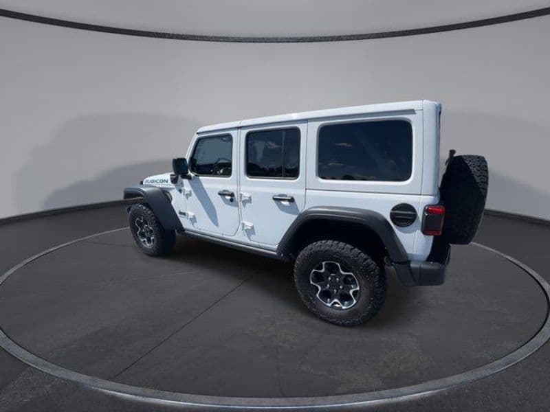2023 Jeep Wrangler 4xe view 6