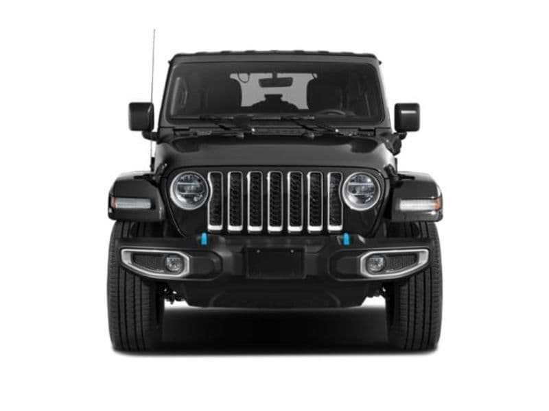 2023 Jeep Wrangler 4xe view 4