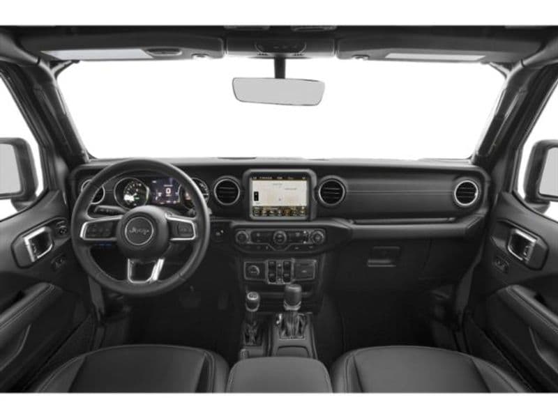 2023 Jeep Wrangler 4xe view 7