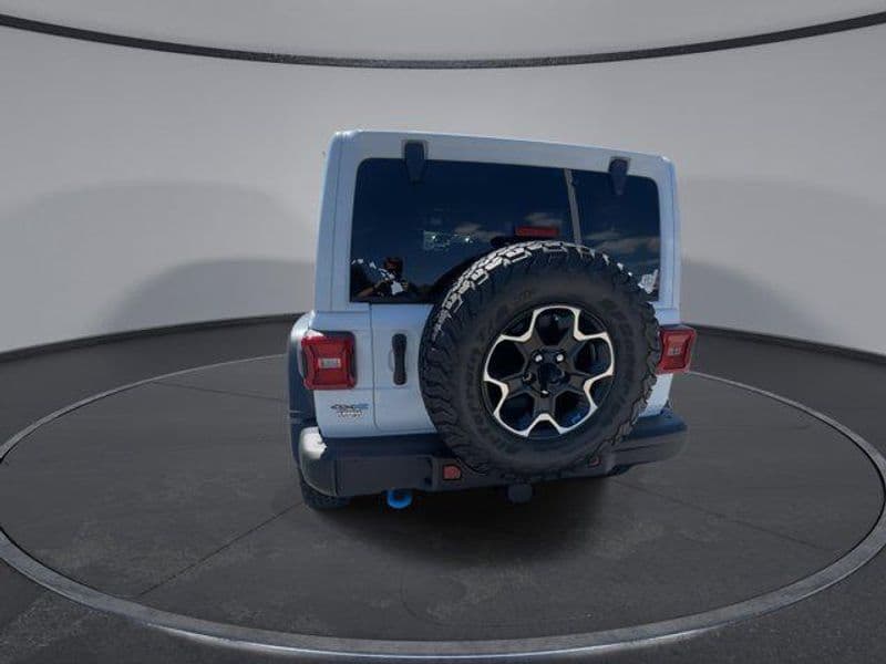 2023 Jeep Wrangler 4xe view 7