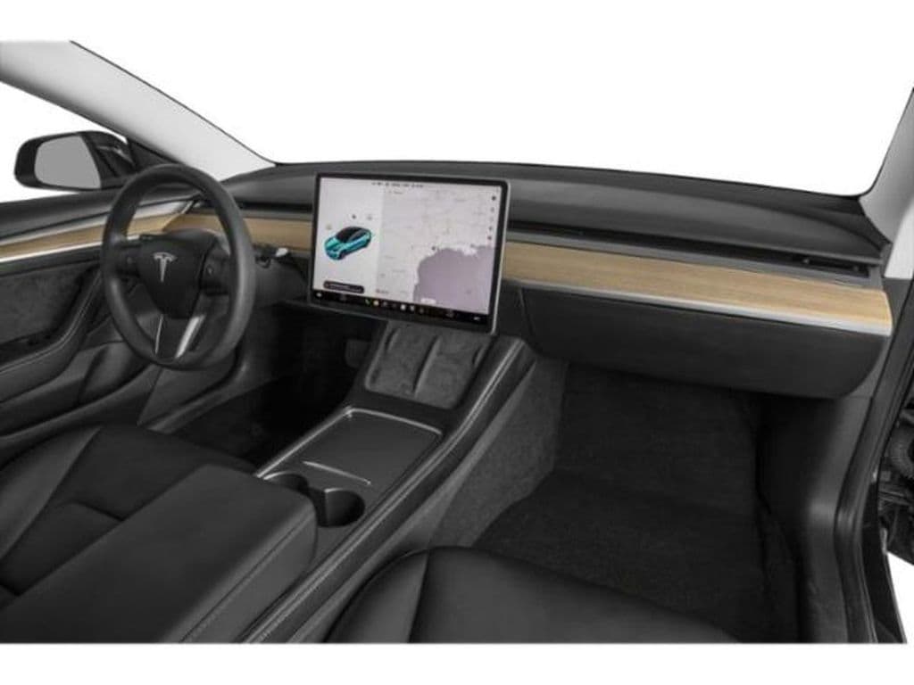 2021 Tesla Model 3 view 15