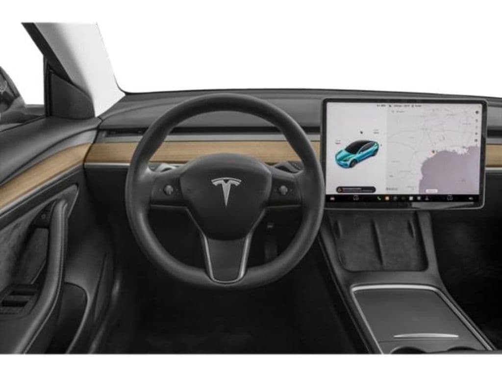 2021 Tesla Model 3 view 7