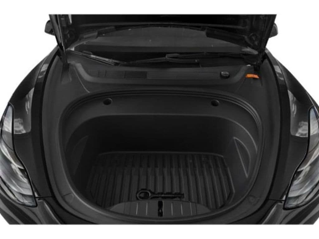 2021 Tesla Model 3 view 12