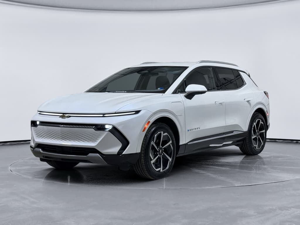 2024 Chevrolet Equinox EV