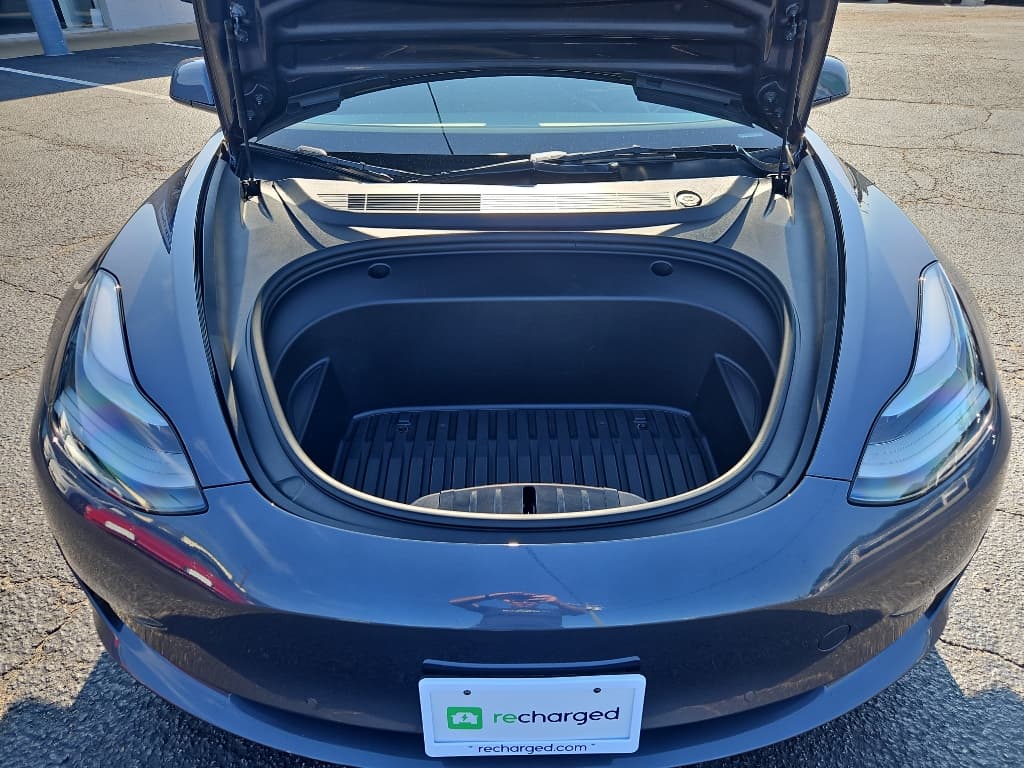 2022 Tesla Model 3 view 22