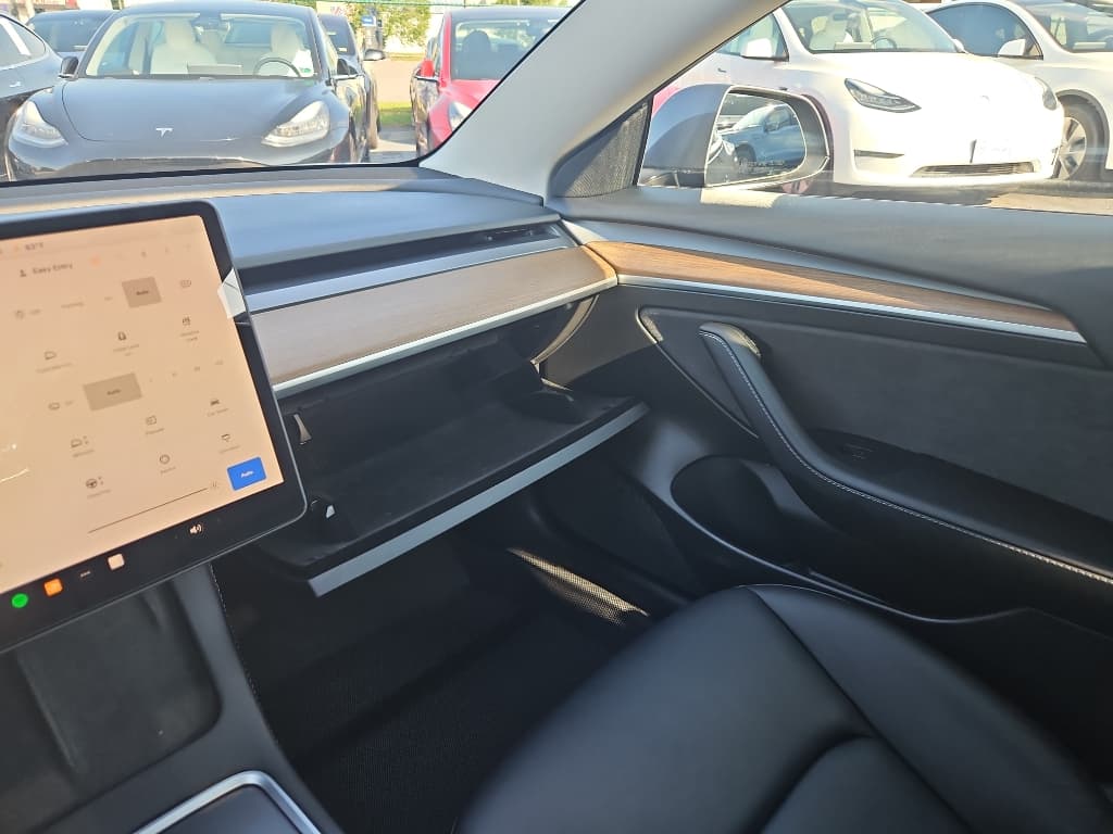 2022 Tesla Model 3 view 17