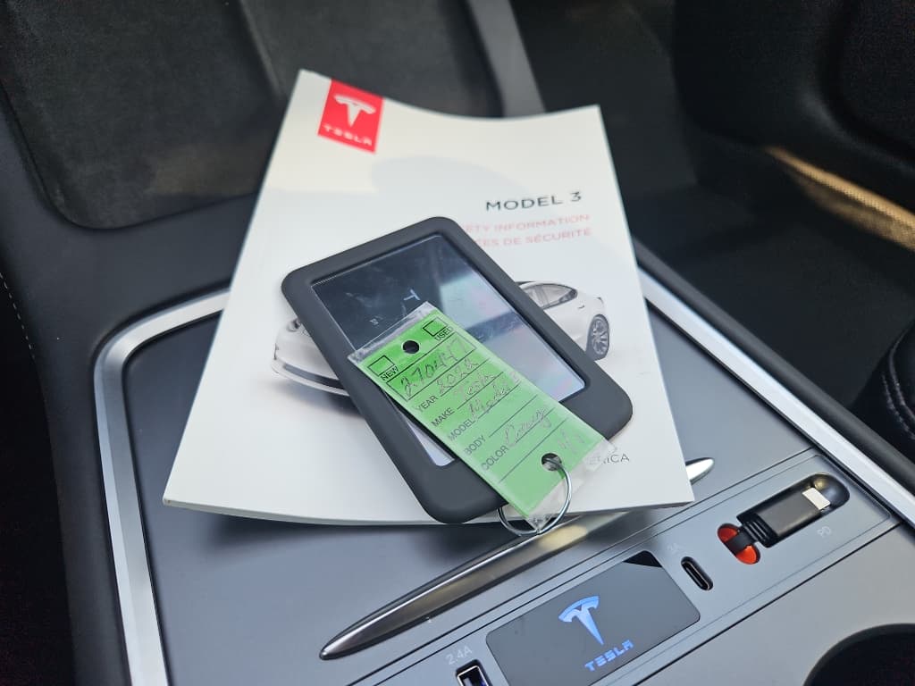 2022 Tesla Model 3 view 18