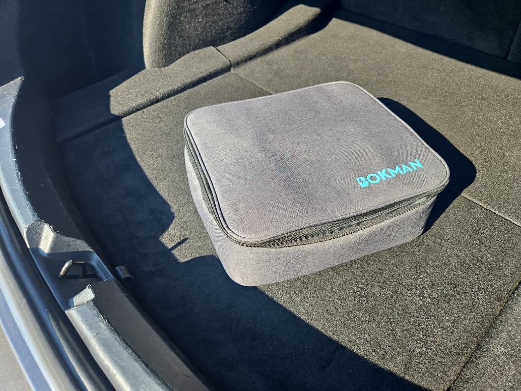 2022 Tesla Model 3 view 6