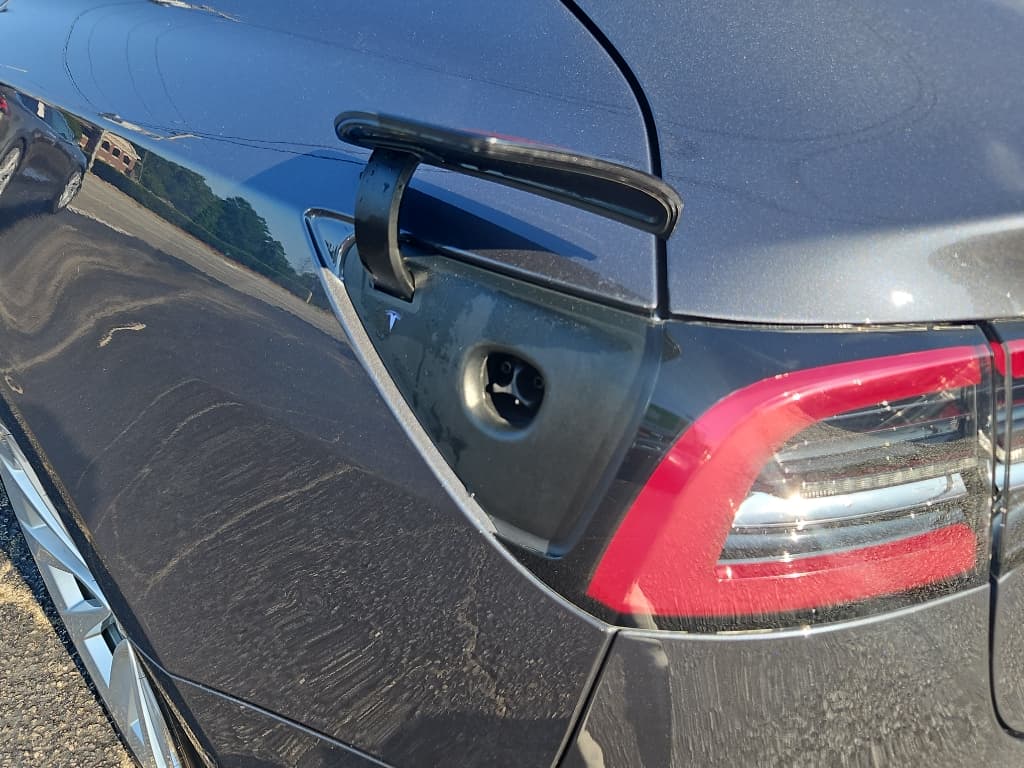 2022 Tesla Model 3 view 5