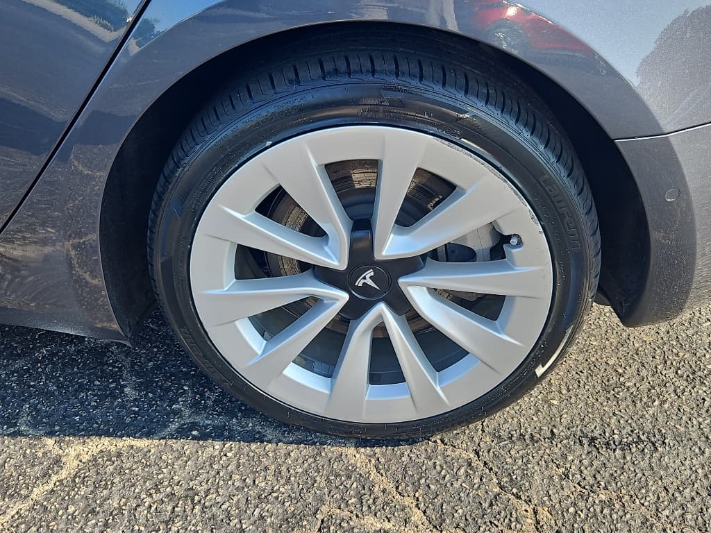 2022 Tesla Model 3 view 24