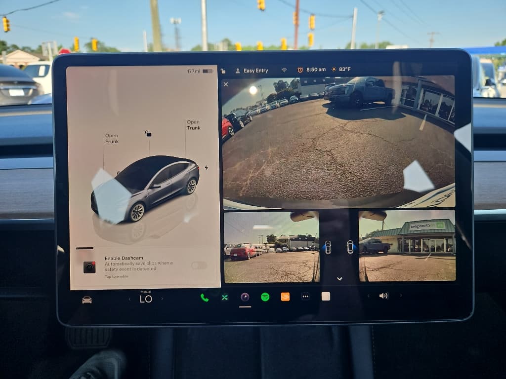 2022 Tesla Model 3 view 13